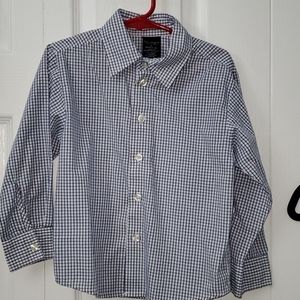 Boys Button down shirt